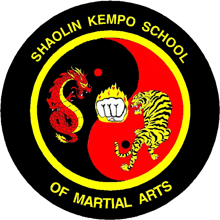 Shaolin Kempo School of Martial Arts academy logo