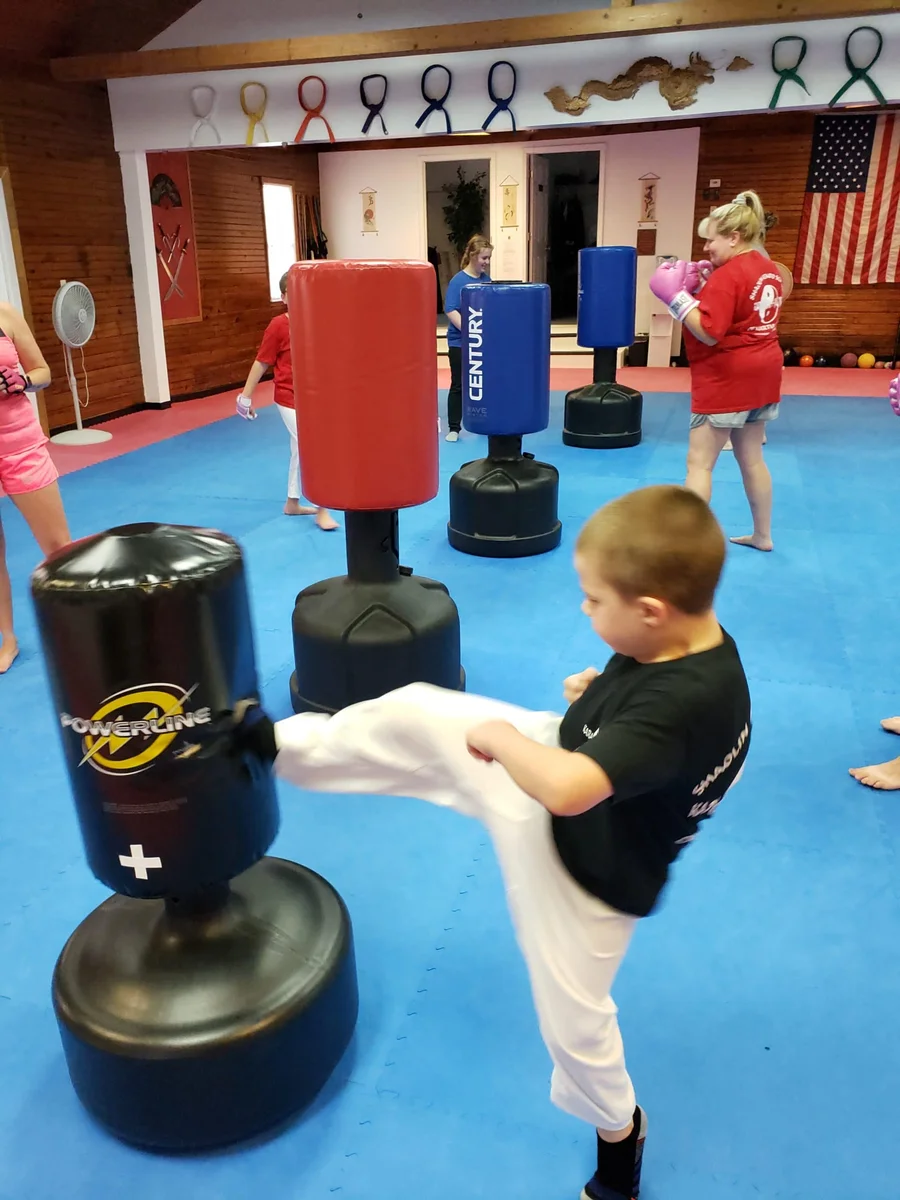 Shaolin Kempo School of Martial Arts visual