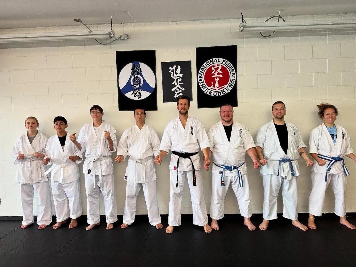 Shinka Dojo facility image