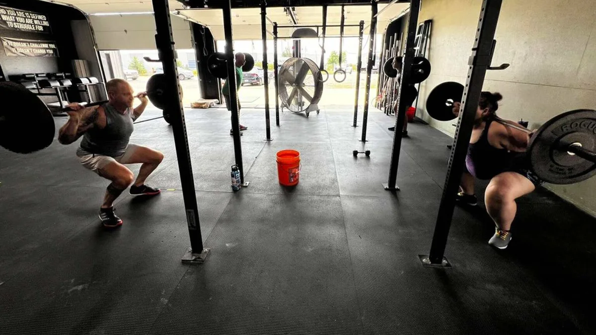 Triple Crown Athletic academy photo