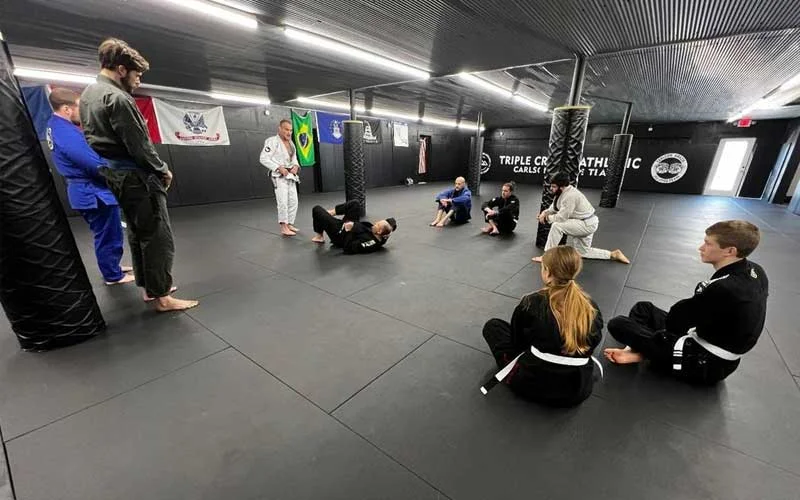 Triple Crown Athletic academy photo
