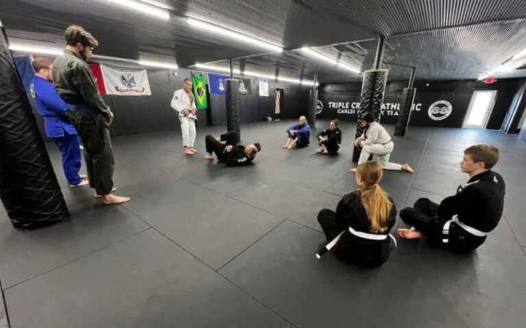 Triple Crown Athletic academy photo