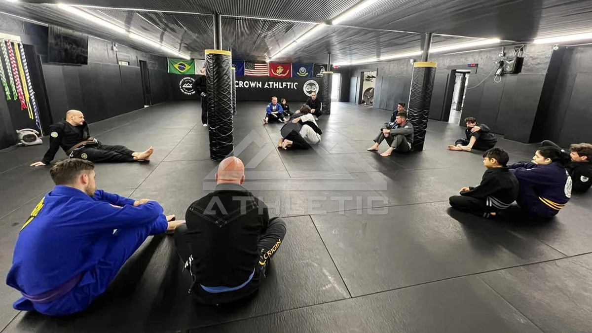 Triple Crown Athletic academy photo