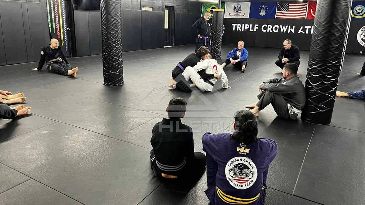 Triple Crown Athletic academy photo