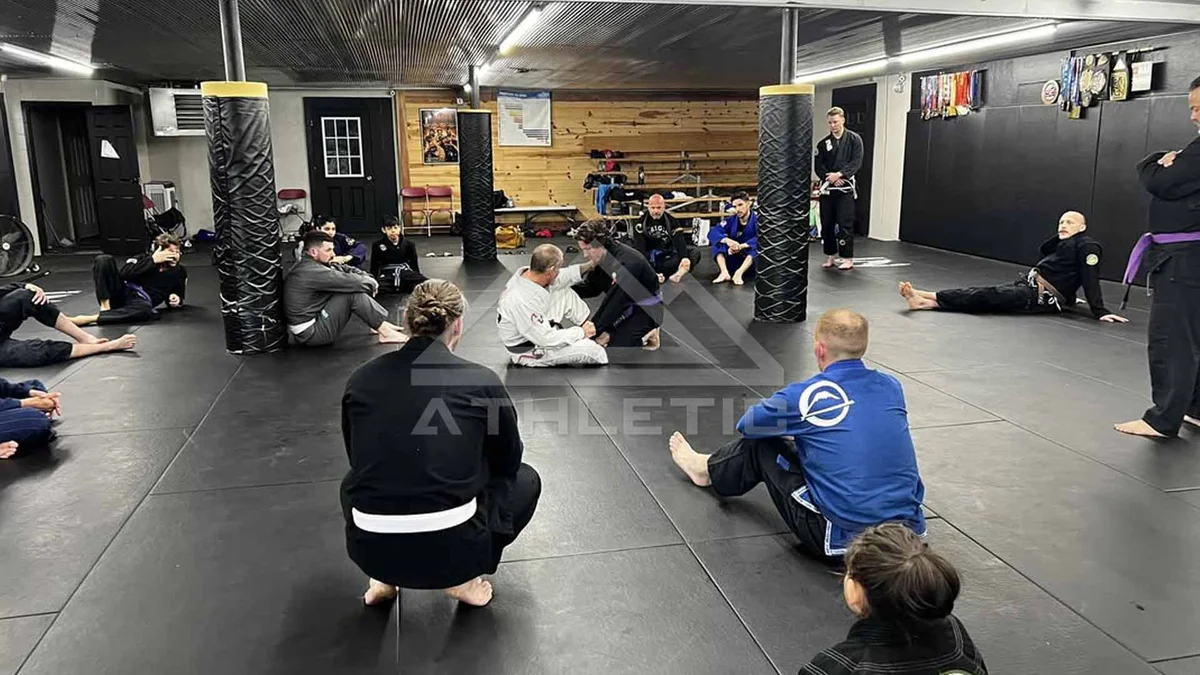 Triple Crown Athletic academy photo