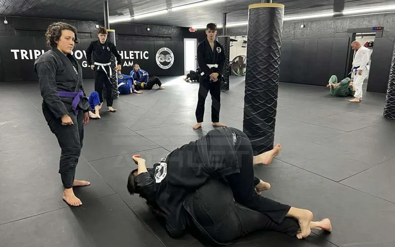 Triple Crown Athletic academy photo