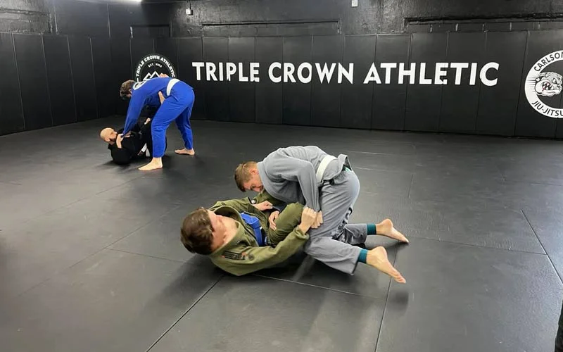 Triple Crown Athletic academy photo