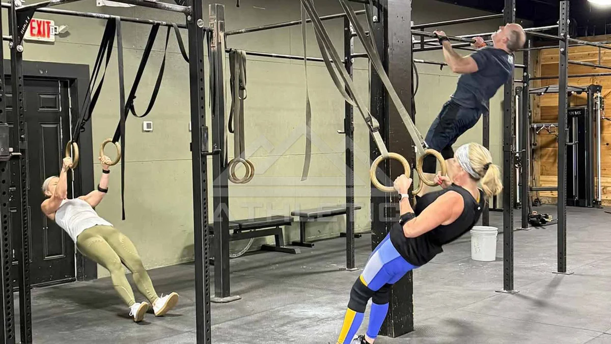 Triple Crown Athletic academy photo