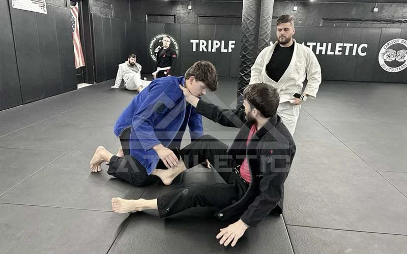 Triple Crown Athletic academy photo