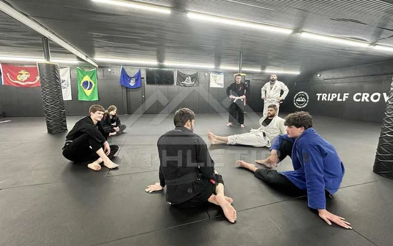 Triple Crown Athletic academy photo
