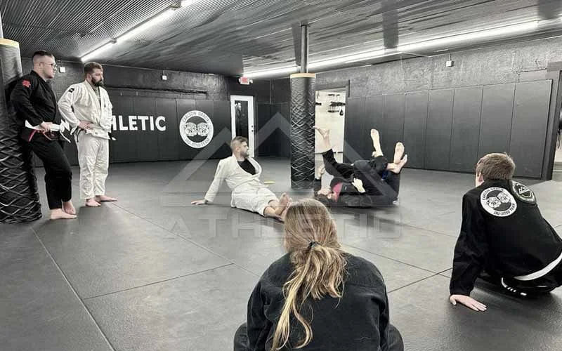 Triple Crown Athletic academy photo