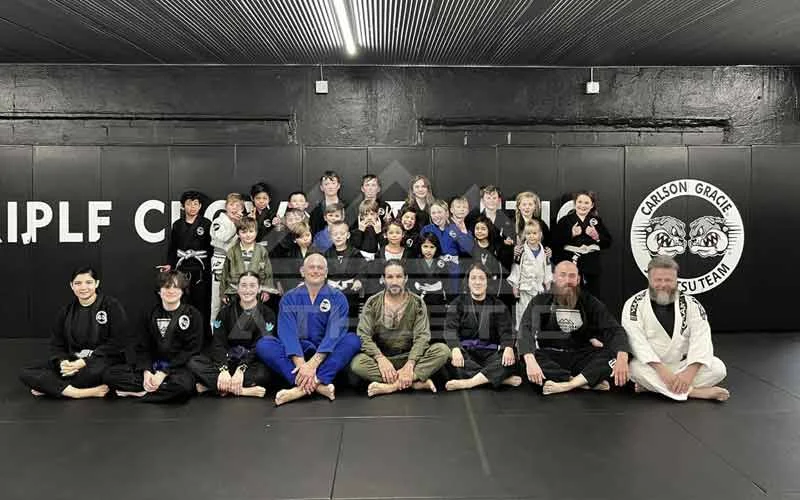 Triple Crown Athletic academy photo