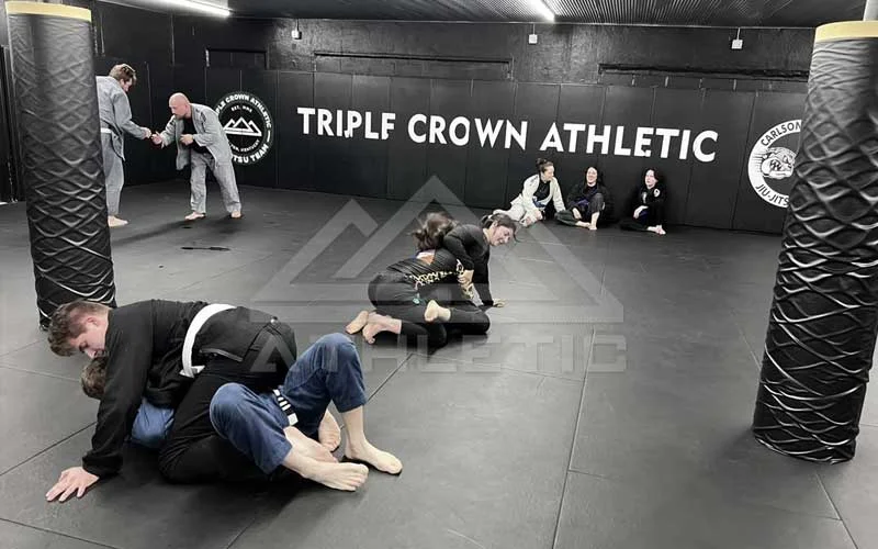 Triple Crown Athletic academy photo