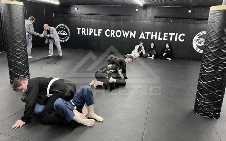 Triple Crown Athletic academy photo