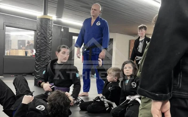 Triple Crown Athletic academy photo