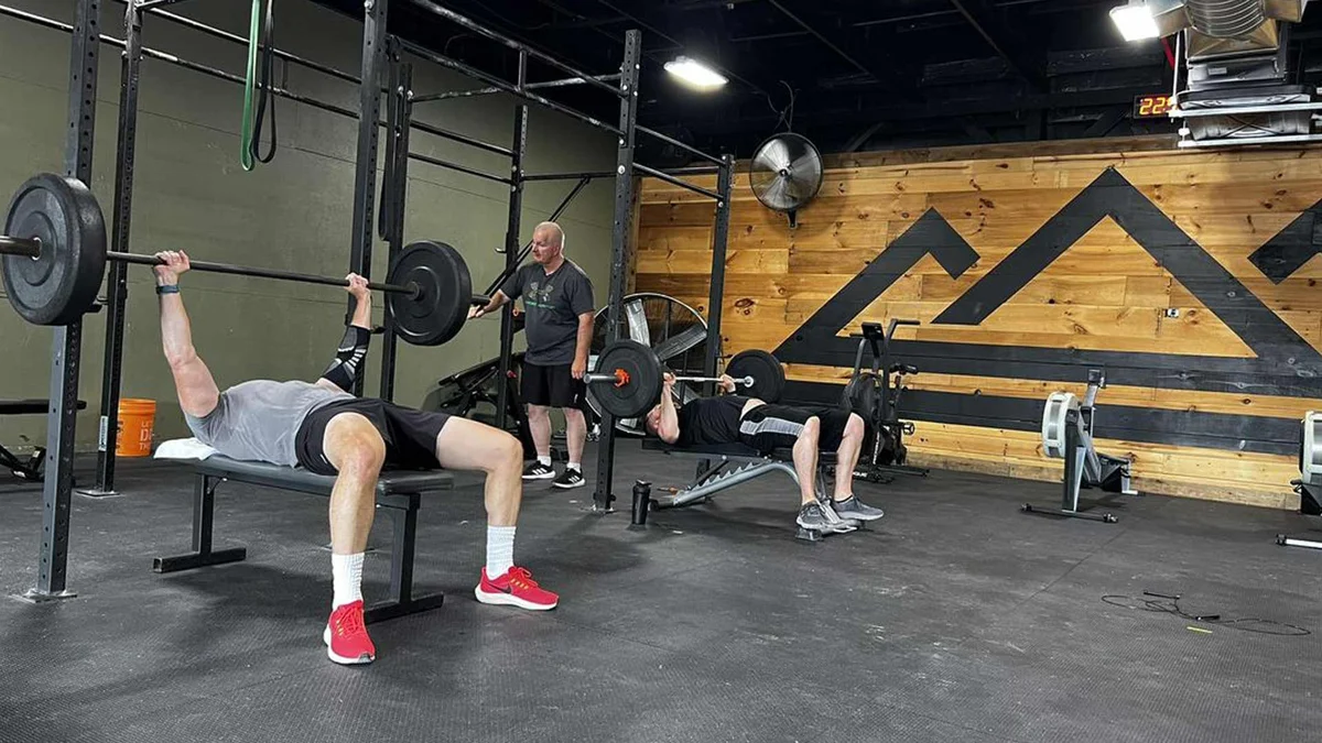 Triple Crown Athletic academy photo