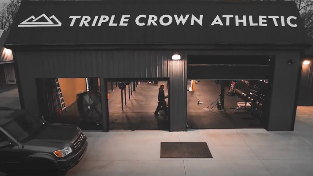 Triple Crown Athletic academy photo