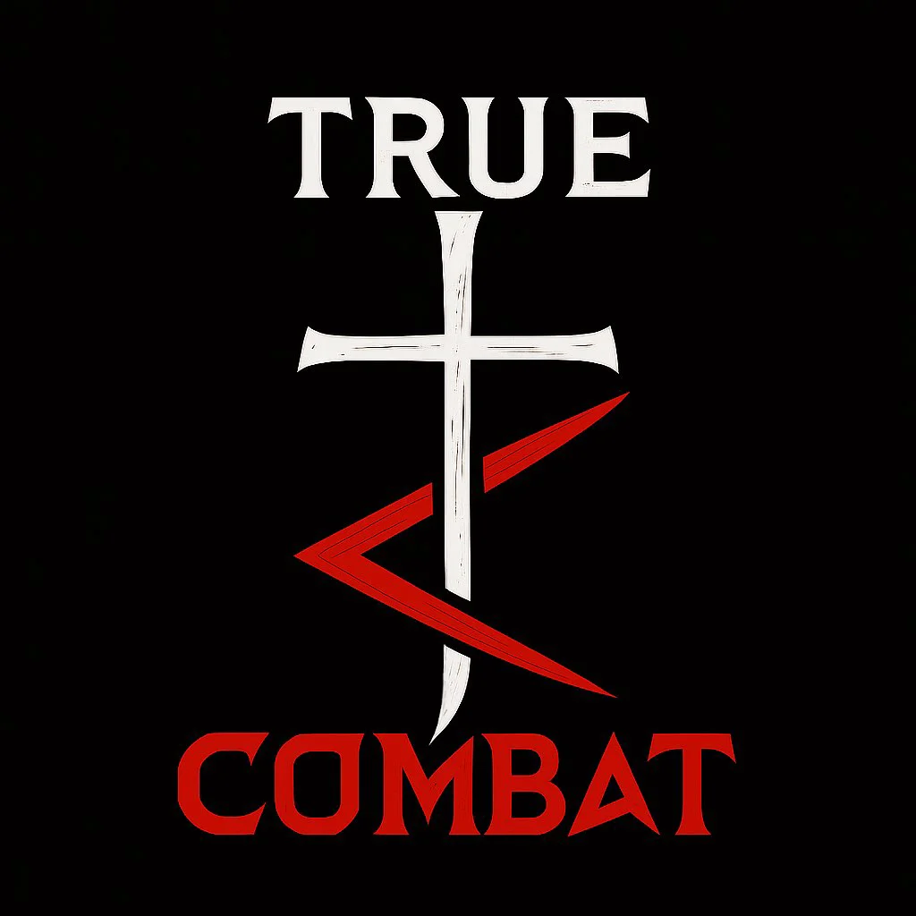True Combat academy logo