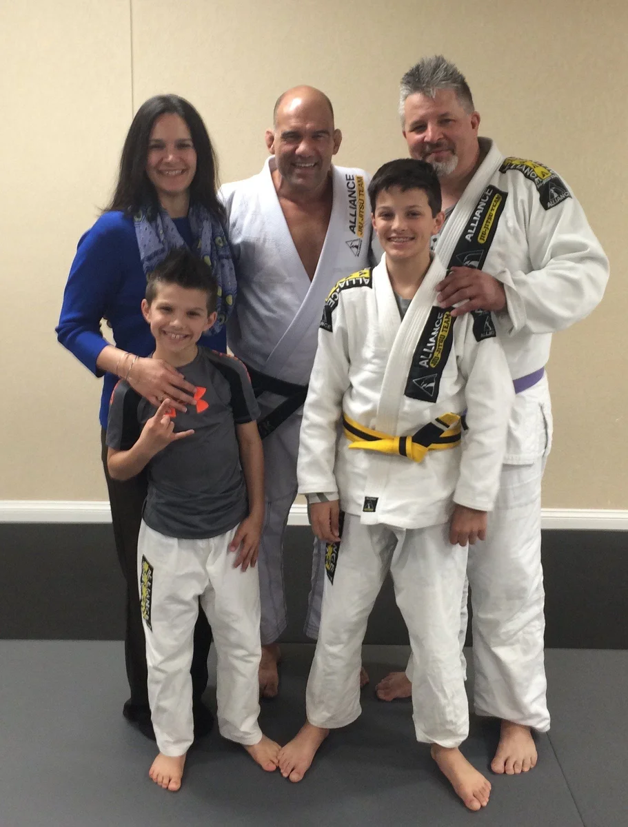 United Martial Arts Association academy photo