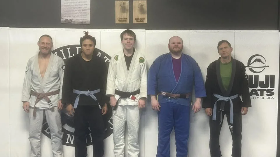Wildcat Jiu-Jitsu academy photo