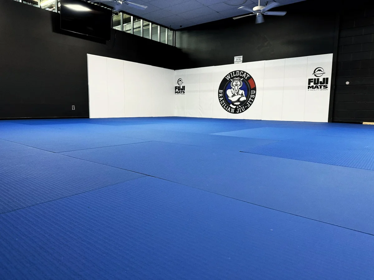 Wildcat Jiu-Jitsu visual