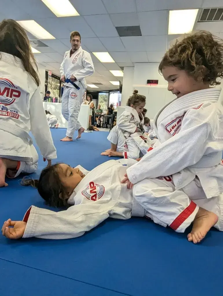 AMP BJJ facility image