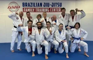 AMP BJJ facility image