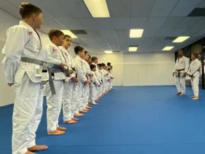 AMP BJJ facility image