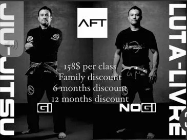 Astra Fight Team - USA (AFT) Martial Arts Academy facility image
