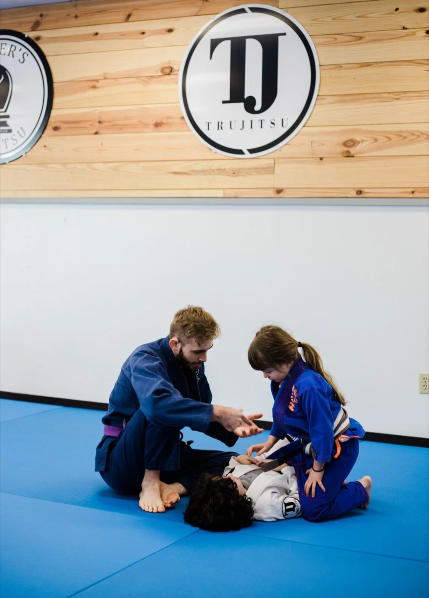 Baker's Jiu-Jitsu facility image