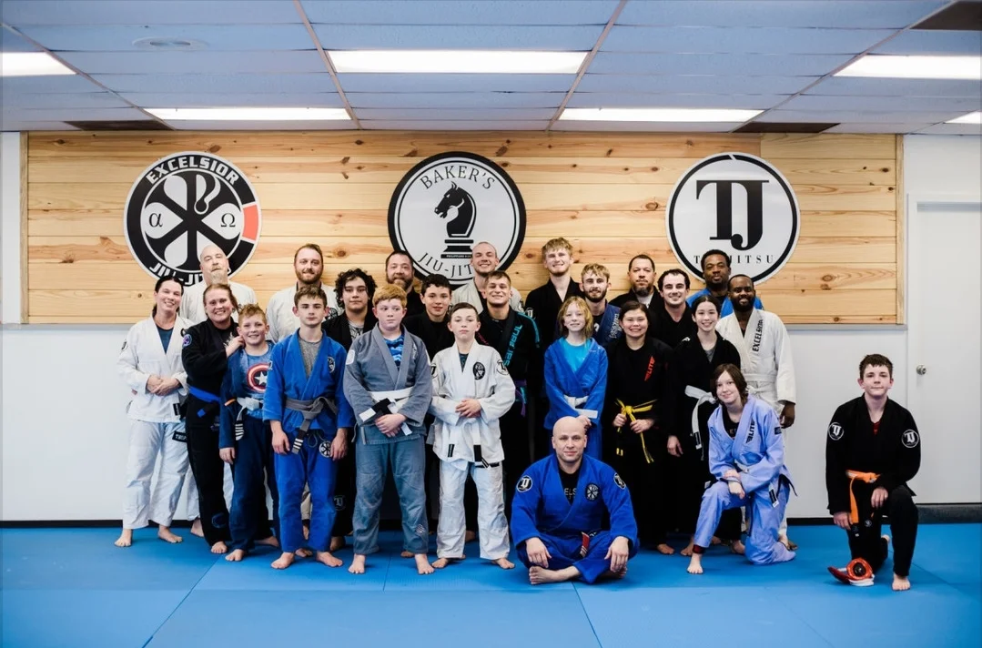 Baker's Jiu-Jitsu facility image