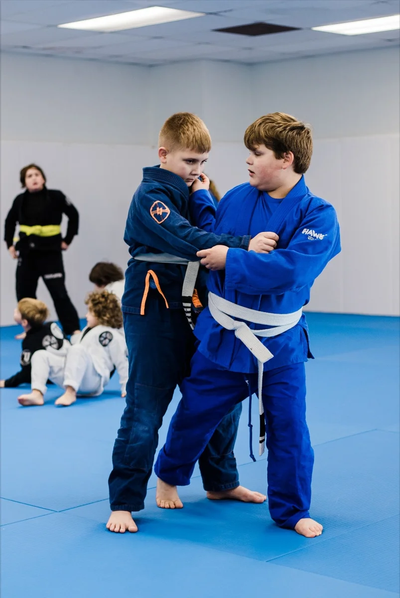 Baker's Jiu-Jitsu facility image