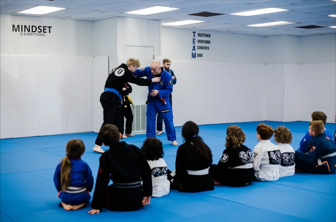 Baker's Jiu-Jitsu facility image