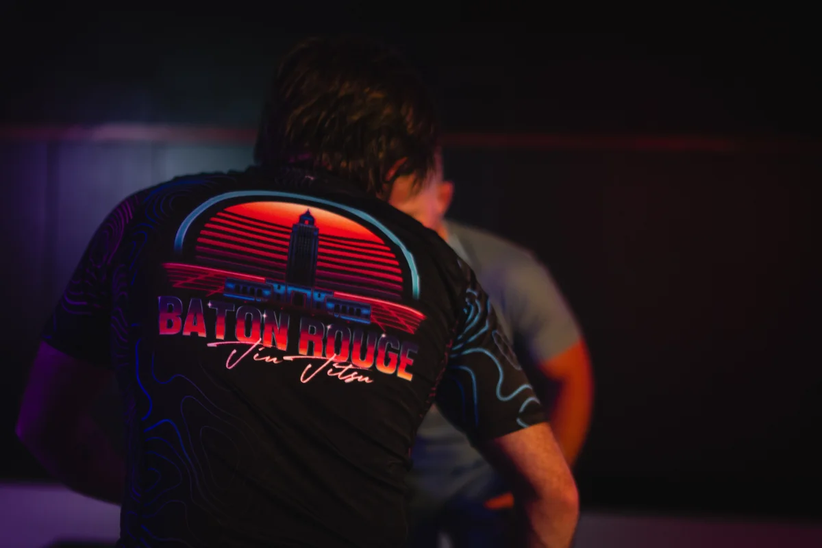 Baton Rouge Jiu Jitsu facility image