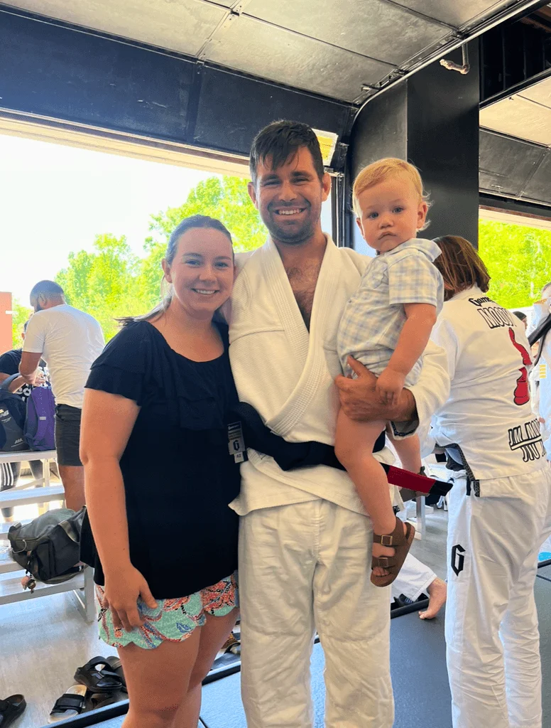 Baton Rouge Jiu Jitsu facility image