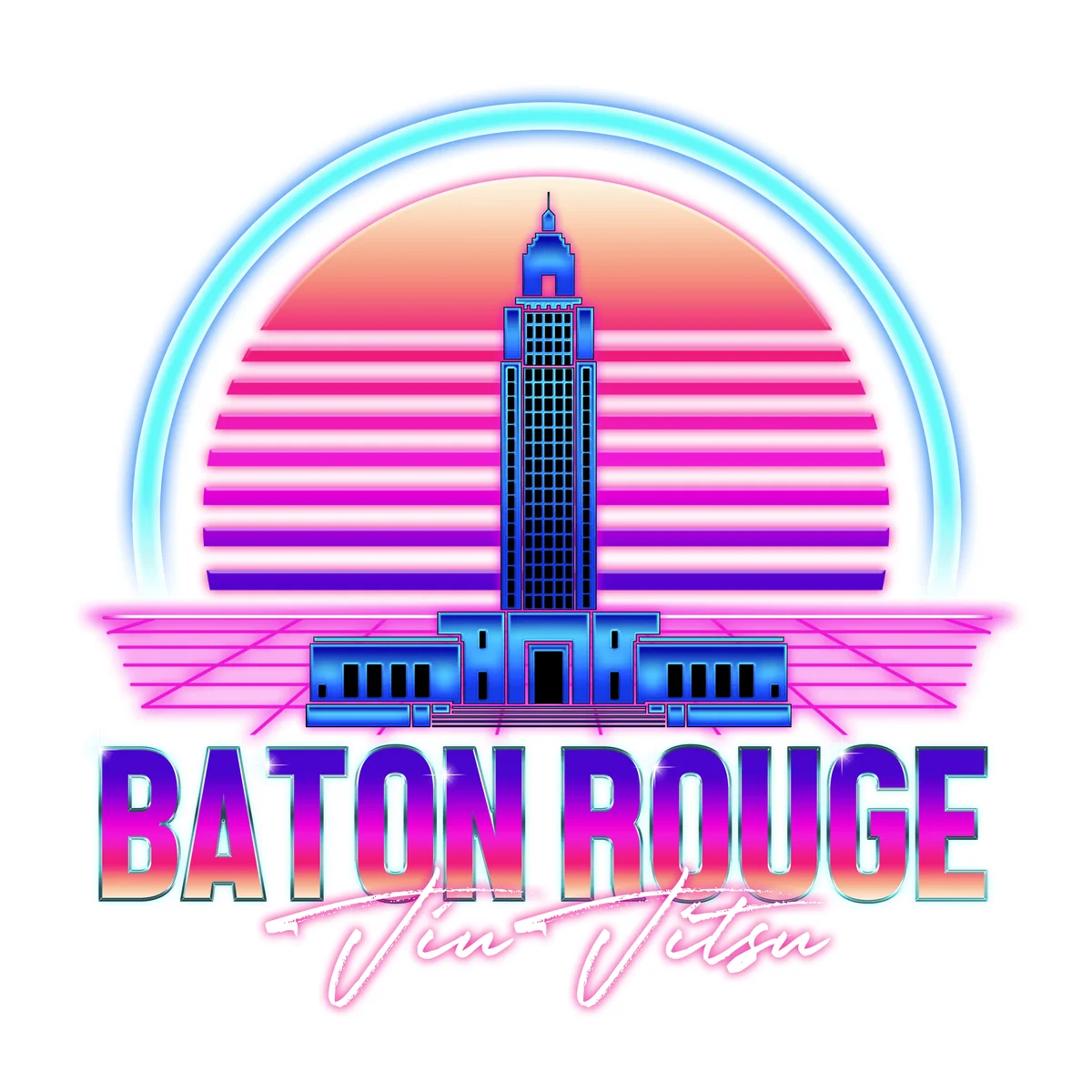 Baton Rouge Jiu Jitsu facility image