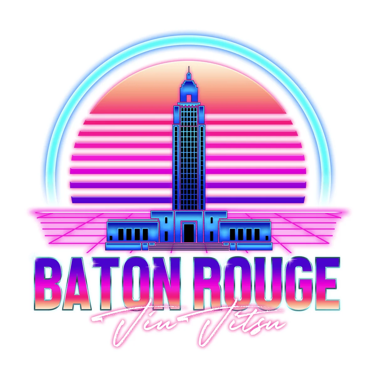Baton Rouge Jiu Jitsu facility image