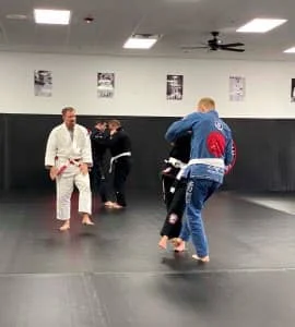Bayou Jiu Jitsu facility image