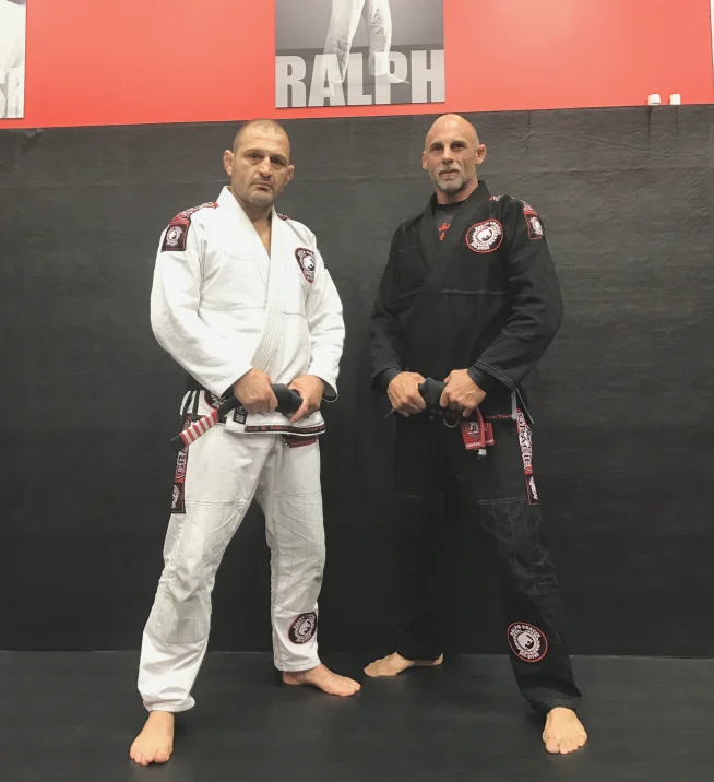 Bayou Jiu Jitsu facility image