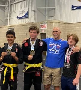 Bayou Jiu Jitsu facility image