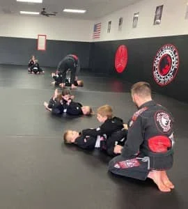 Bayou Jiu Jitsu facility image