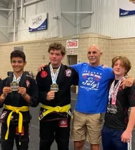 Bayou Jiu Jitsu facility image