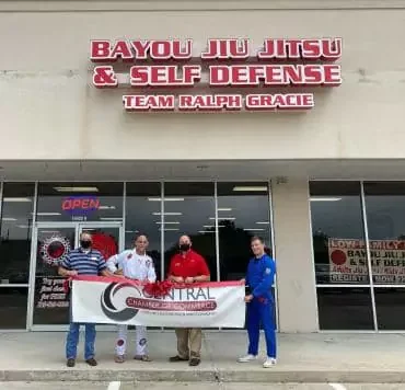 Bayou Jiu Jitsu facility image