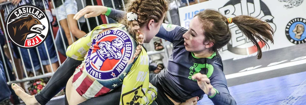Casillas Brazilian Jiu Jitsu facility image