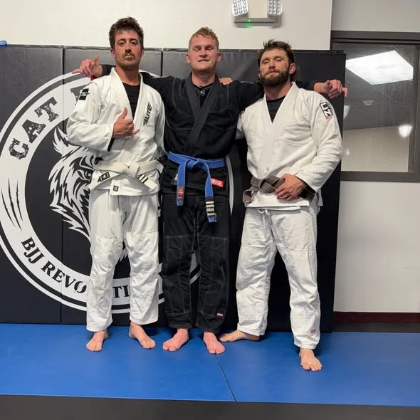 Cat Five BJJ academy photo