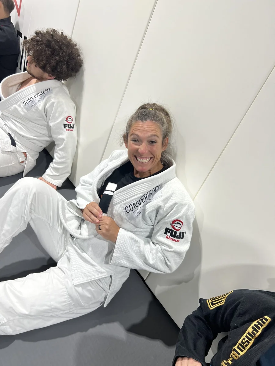 Convergent Jiu-Jitsu facility image