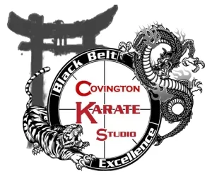 Covington Karate academy logo