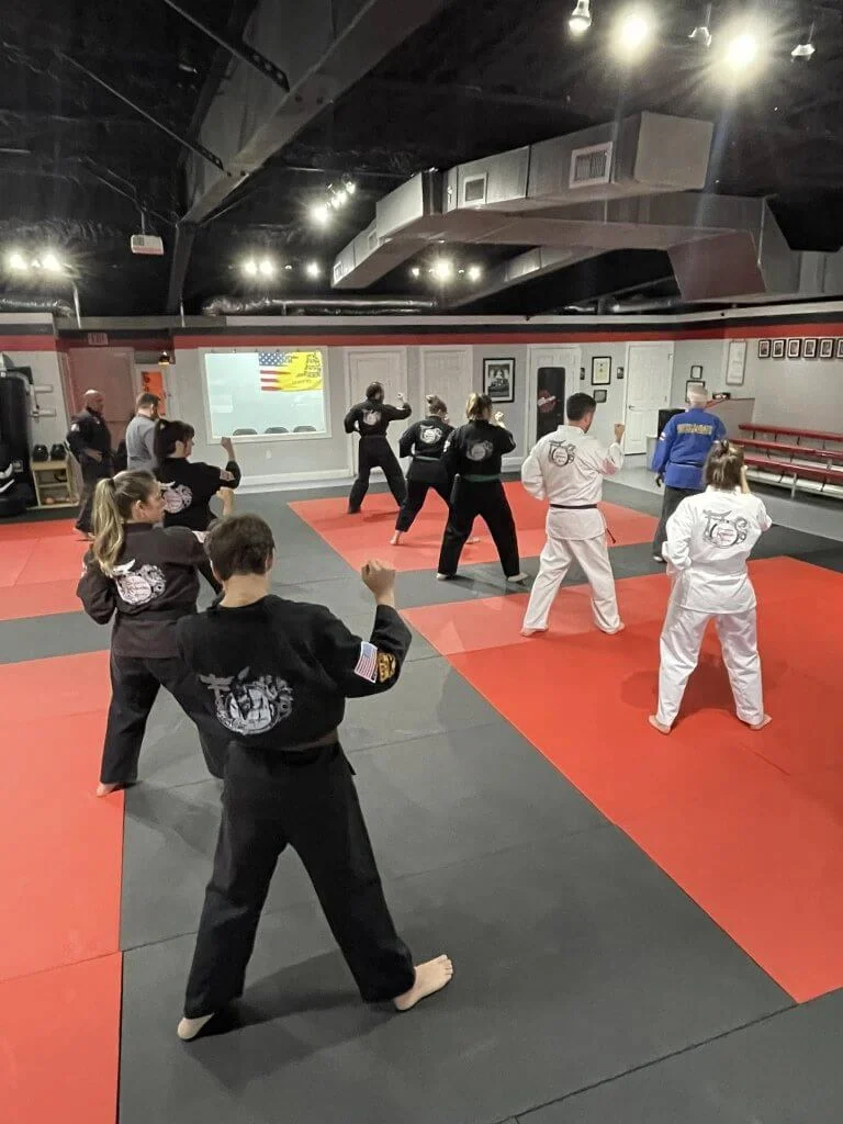 Covington Karate facility image