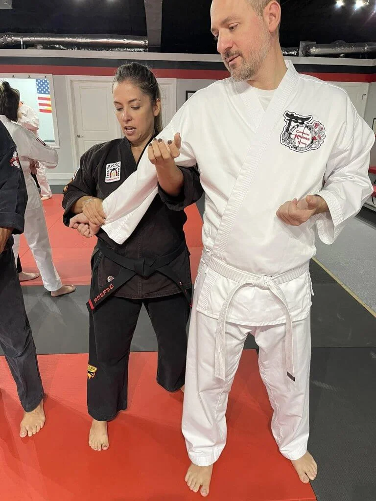 Covington Karate facility image