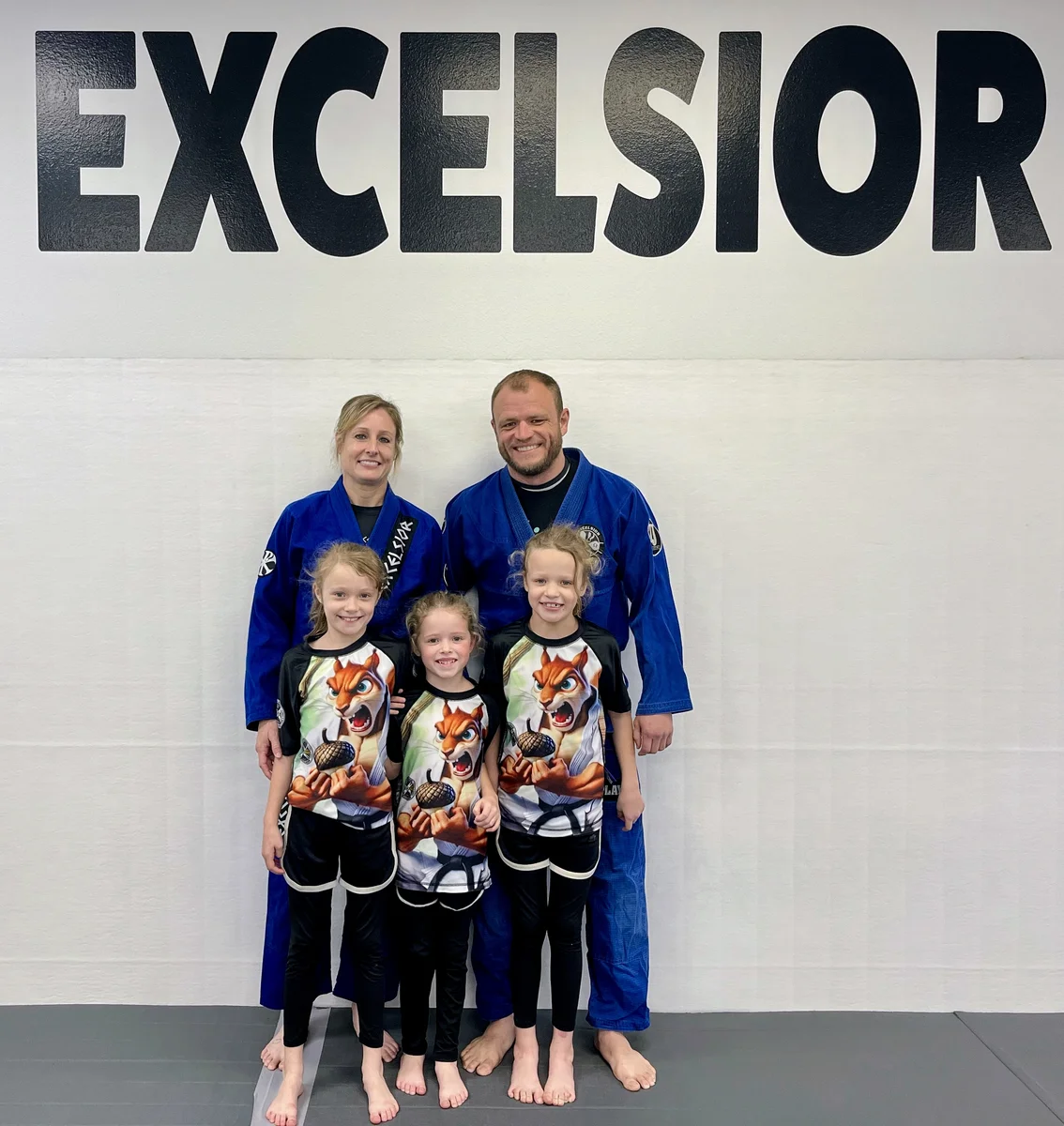 Excelsior Jiu-Jitsu Zachary & Denham Springs TruJitsu Of Lousiana facility image